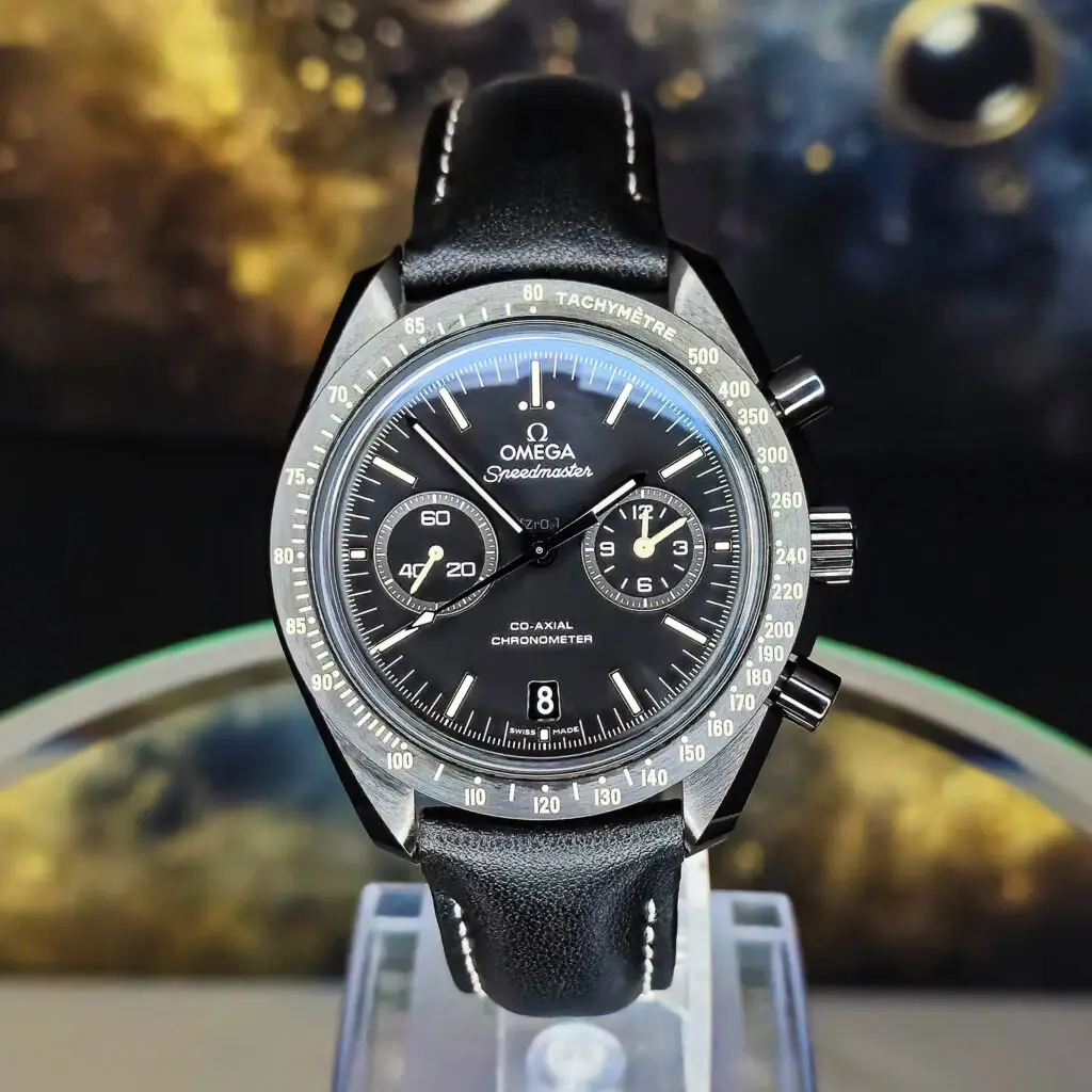 Omega Dark Side of the Moon