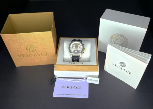 Versace Watch Box