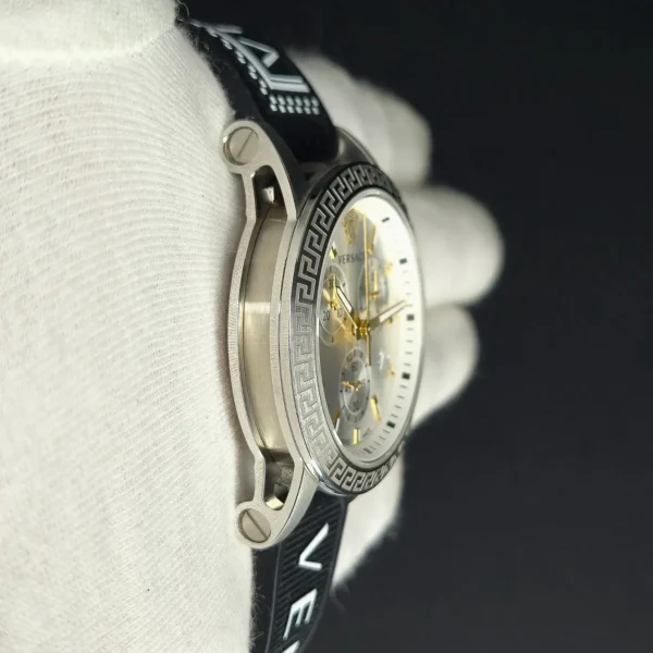 Versace Watch Side