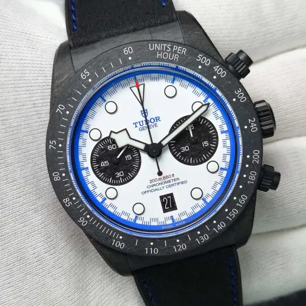 Carbon 25 Watch