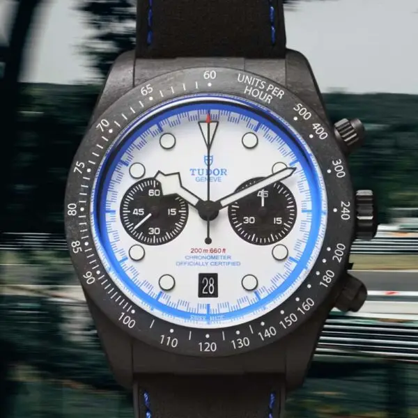 Tudor Carbon 25