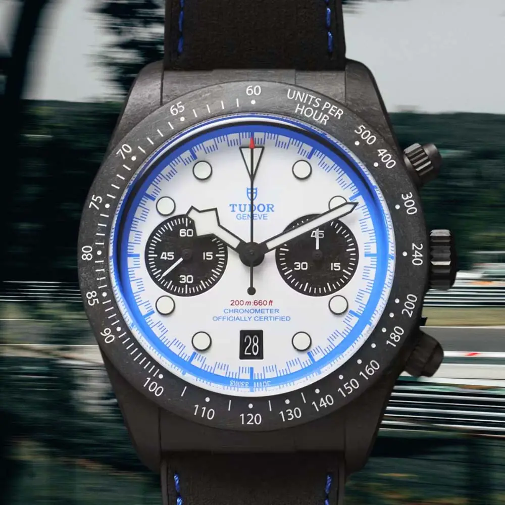 Tudor Carbon 25