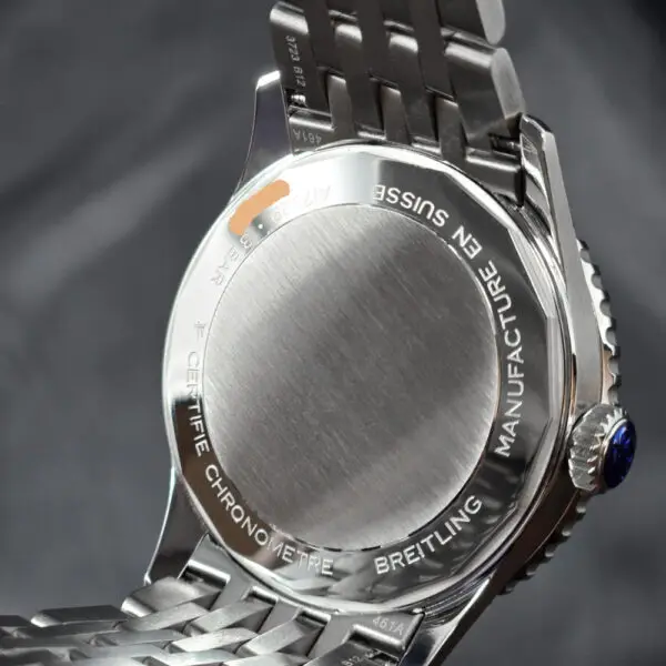 Breitling Navitimer 41 Blue Luxury Watch