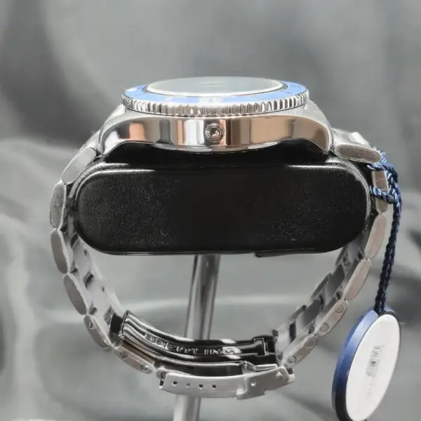 Superocean Automatic 42 - White/Blue