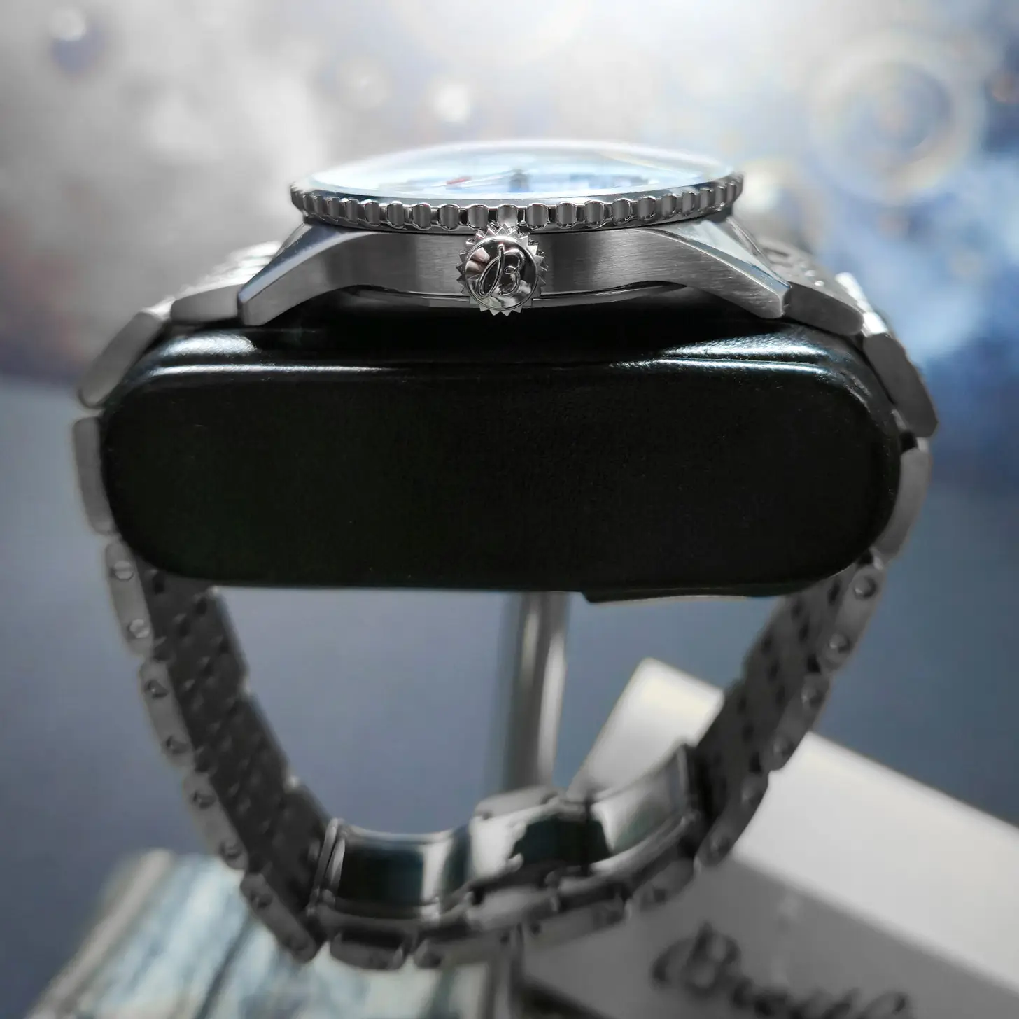 BREITLING Navitimer Auto 41mm Blue Men's Watch A17329171C1A1