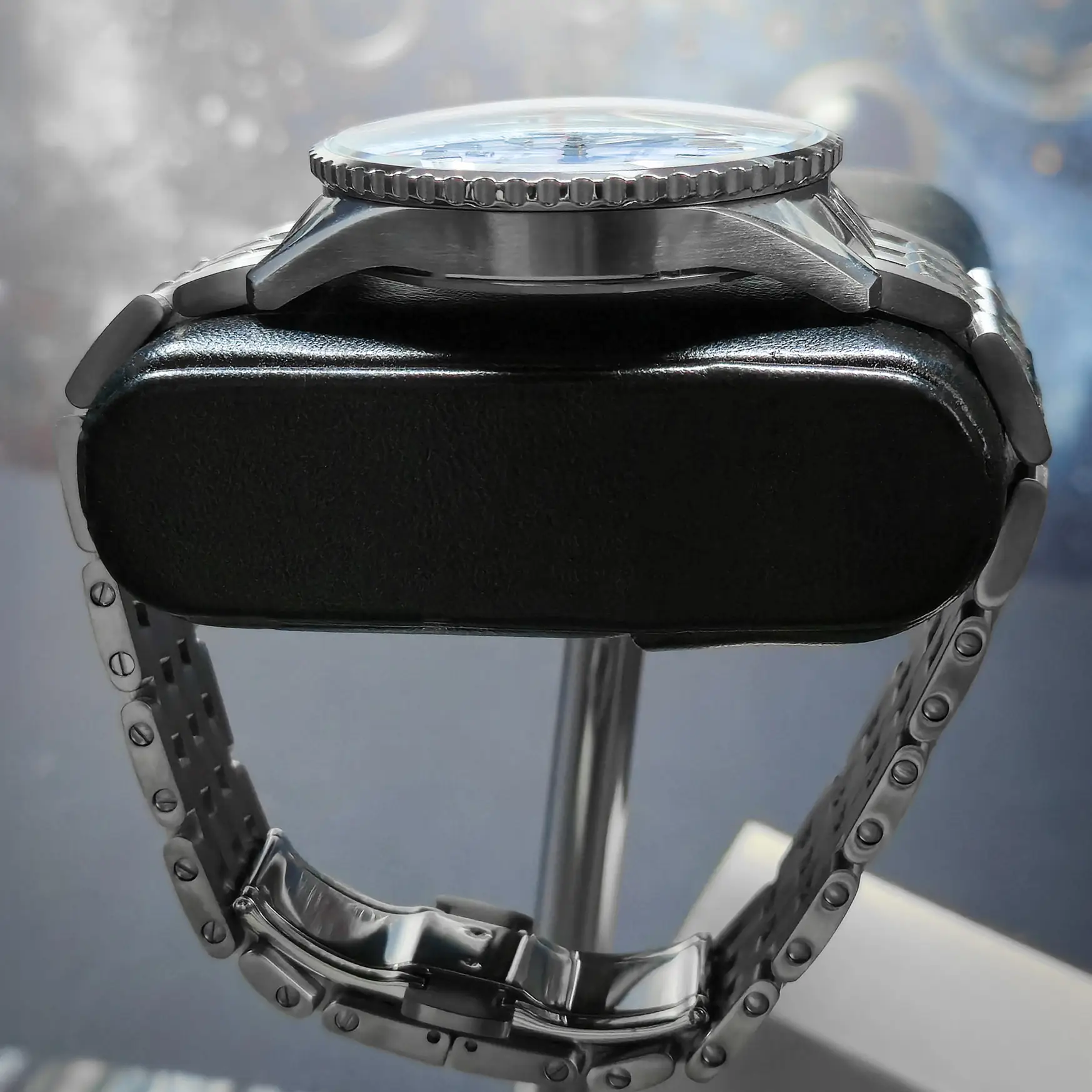 BREITLING Navitimer Auto 41mm Blue Men's Watch A17329171C1A1