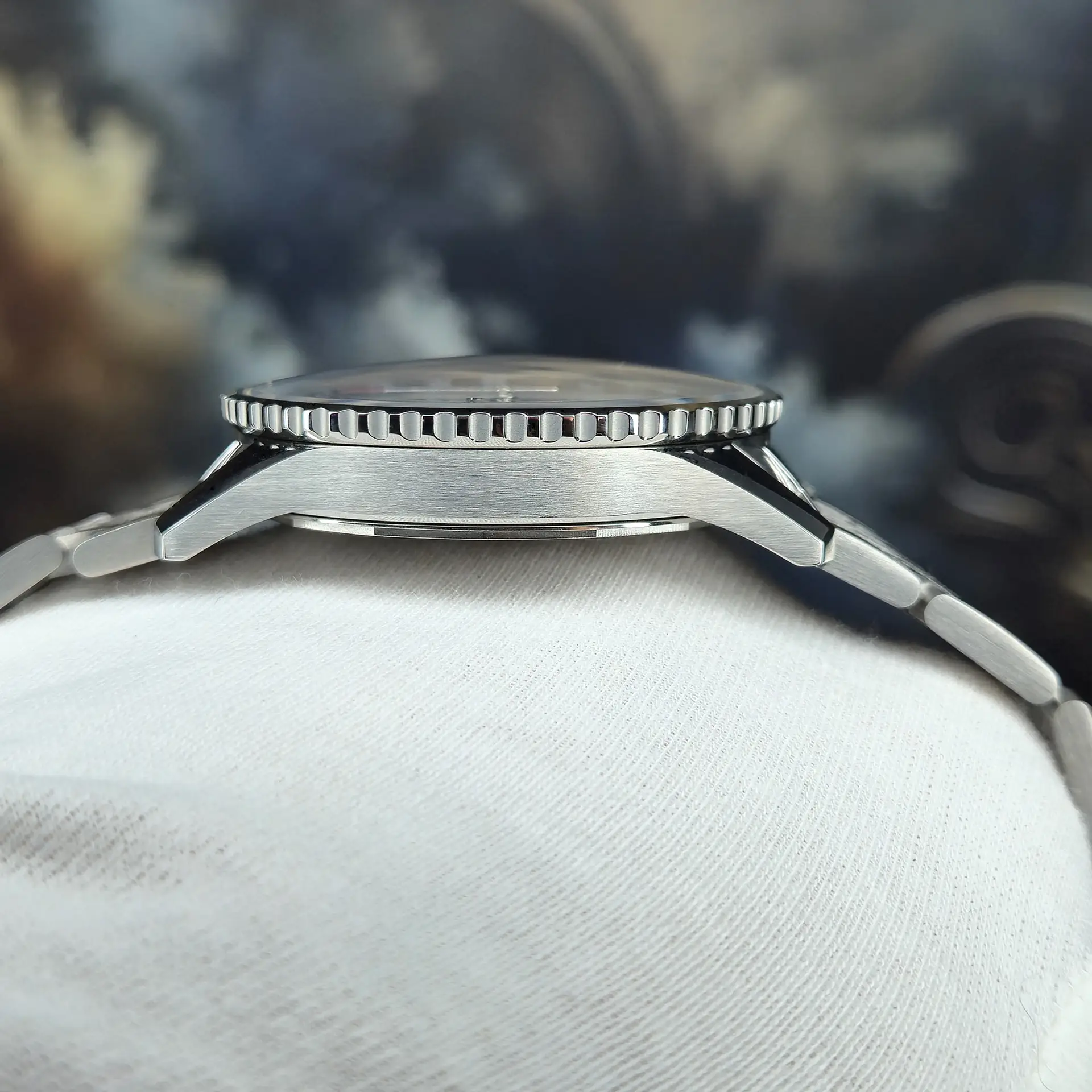 Breitling Navitimer 41 Blue Luxury Watch