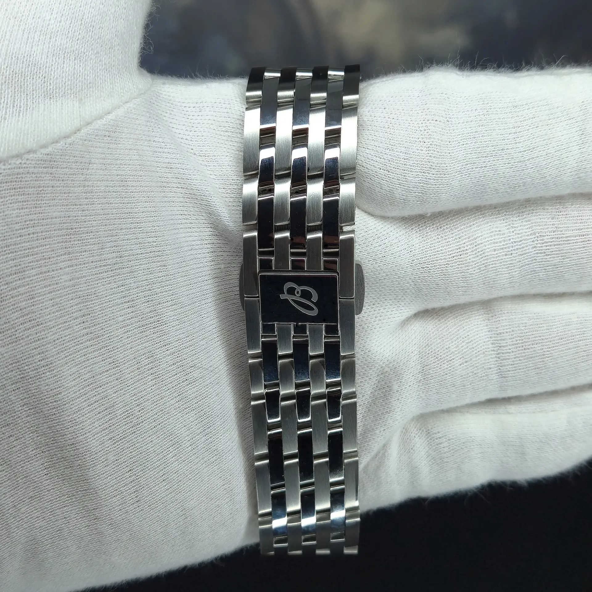 Breitling Navitimer 41 Blue Luxury Watch