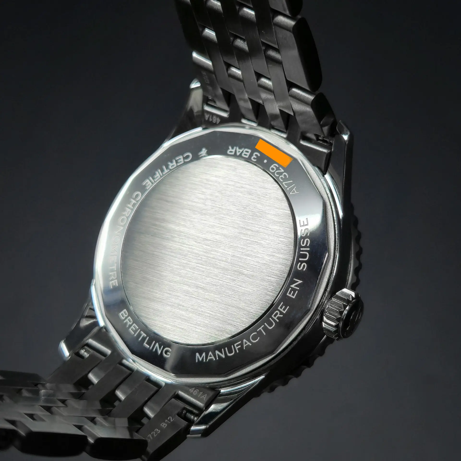 BREITLING Navitimer Auto 41mm Blue Men's Watch A17329171C1A1