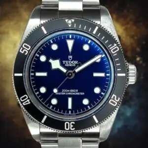 Tudor Watch