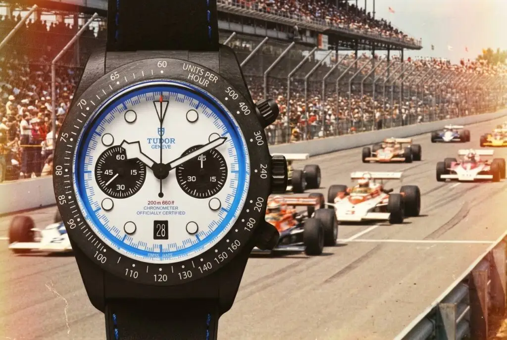 The History of the Tudor Watch