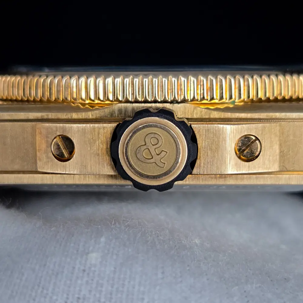 Bell & Ross BR03-92 Diver Black & Abyss Green Bronze 42mm BR0392-D-LT-BR/SRB