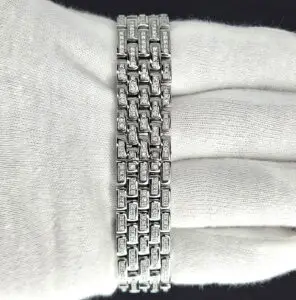Cartier Panthere de Cartier Small 23 mm Natural Aftermarket Diamonds