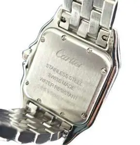 Cartier Panthere de Cartier Small 23 mm Natural Aftermarket Diamonds